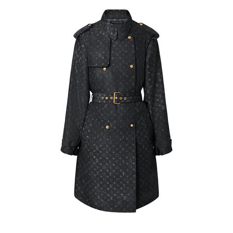 louis vuitton trench coat price.